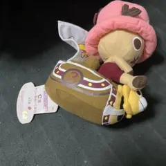 ワンピース　チョッパー　1番くじ　サウザンド・サニー号