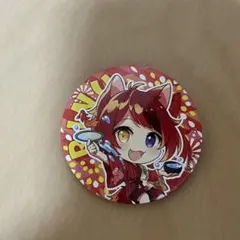 すとぷり 莉犬くん 缶バッジ 2020夏 - メルカリ