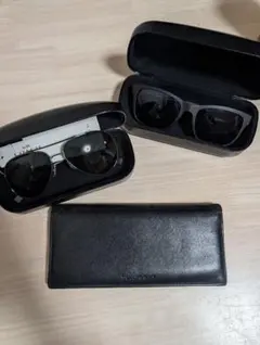 【値下げしました！】COACH サングラス HC7082 アビエーターのサムネイル