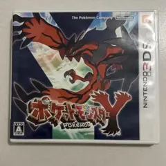 3DS ポケットモンスター Y