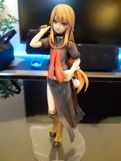オオカミさんと七人の仲間たち 大神涼子 1/8 完成品フィギュア