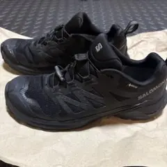 SALOMON X-ADVENTURE GORE-TEX ブラックのサムネイル