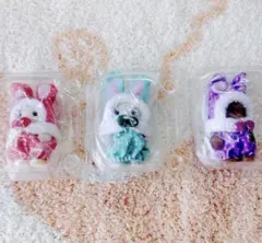 シルバニア くじ カラフルうさぎコスチューム