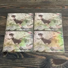 WS バンドリ!10th Anniversary! 在りし日の憧れBDR4枚