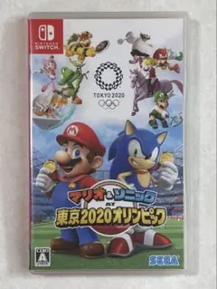 マリオ＆ソニック AT 東京2020オリンピック