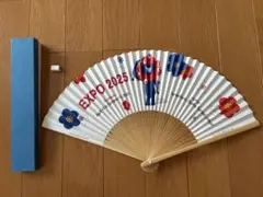 2026年最新】ミャクミャク扇子の人気アイテム - メルカリ