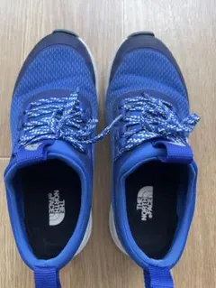 THE NORTH FACE キッズスニーカー 20.0cm ブルー