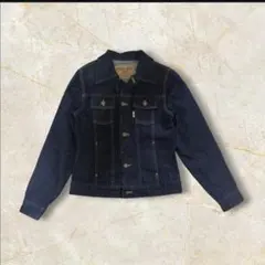 NaturalBeautybasicデニムジャケット　Gジャン