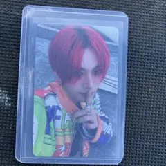 ENHYPEN DESIRE : UNLEASH Ktown4u ヒスン　トレカ