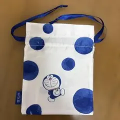 ドラえもん×雪肌粋コラボ　巾着①