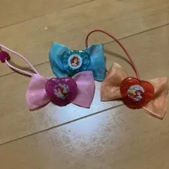 アリエル　髪飾りセット