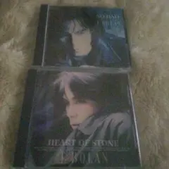 T-BOLAN　２枚セット