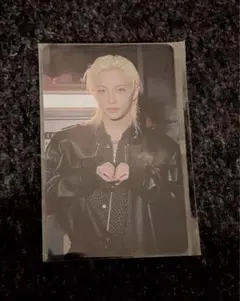 StrayKids 『DO IT』 JYP JAPAN　特典　Felix