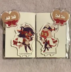 Helluva Boss ヘルヴァボス アクリルスタンド ミリー モクシィのサムネイル
