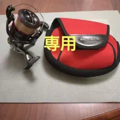SHIMANO 02 ツインパワー 2500 美品 ケース・リールカバー付 - メルカリ