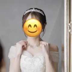 jute bridal ティアラ 結婚式 ウェディング 花嫁 ブライダルのサムネイル