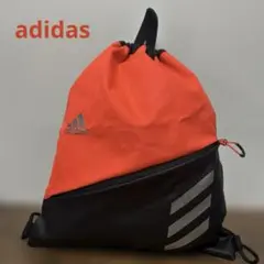 adidasアディダス 5T ナップサック リュックサック　未使用級