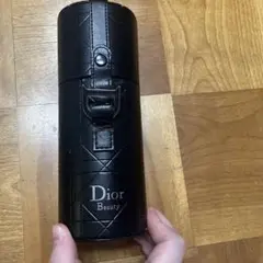 Dior Beauty 円筒型ポーチ ブラックのサムネイル