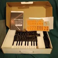 2026年最新】arturia microbruteの人気アイテム - メルカリ