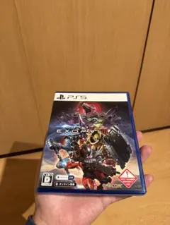 【PS5ソフト】エグゾプライマル