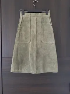 vintage CHANEL シャネル フランス製 スカート N1054 - メルカリ