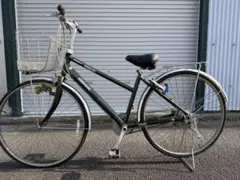ブリヂストン自転車 Villetta【ビレッタ】青 - メルカリ