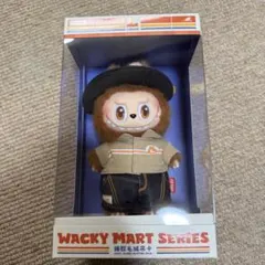 popmart Wacky martシリーズ ぬいぐるみペンダント