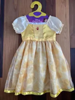 ディズニープリンセス　ドレス　ベル　110