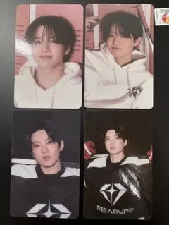 TREASURE ジュンギュ トレカセット