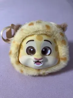 トップトイ ズートピア スマホショルダー クロウハウザー