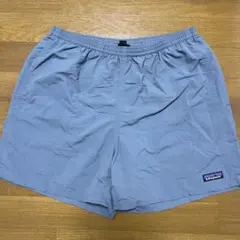 美品！PATAGONIAパタゴニアショートパンツ バギーズショーツBAGGIESのサムネイル