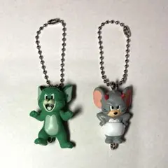 TOM and JERRY つまんでつなげてますこっと　2種