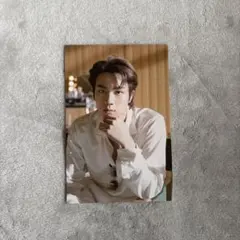 BTS ミニポスター ジン