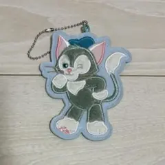 東京ディズニーシー ジェラトーニ 刺繍ワッペン風キーホルダー