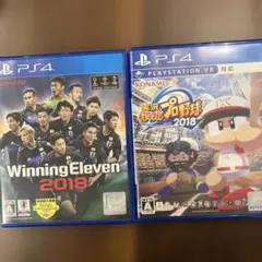 プレステ4 ソフト　セット　パワプロ