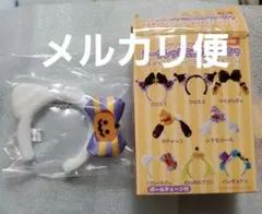 サンリオ　ミニカチューシャ　キティ