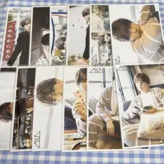 M!LK 吉田仁人 生誕 21歳 生写真 セット