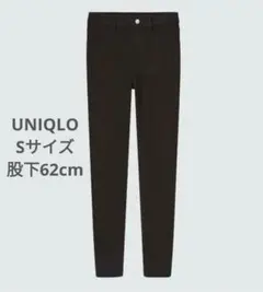 ユニクロ ヒートテック ウルトラストレッチ ハイライズ レギンスパンツ S