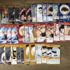 2026年最新】種別：まとめ売り／引退品 名探偵コナンカードゲームの