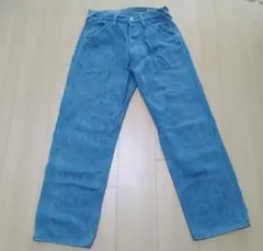 エヴィス　デニム　パンツ　片ポケット　ジーンズのサムネイル