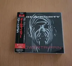 THE ALMIGHTY「Powertrippin'」国内盤 2枚組