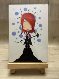 オリジナルイラスト　手描き　ポストカードサイズ
