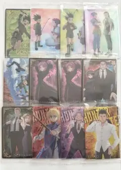 ハンターハンター　イタジャガ　12点　まとめ売り