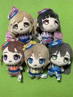 BanG Dream! ぷちっしゅ MyGO!!!!! 5種セット - メルカリ
