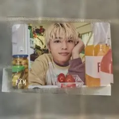 timelesz FAM ランダムトレカ 篠塚大輝・松島聡 1枚