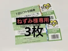マックアース関西6スキー場