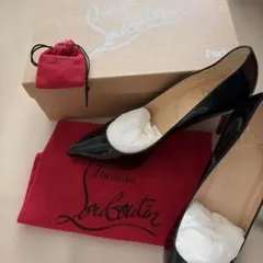 Christian Louboutin パンプス 38.5