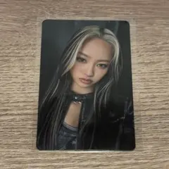 HANA Blue Jeans トレカ YURI