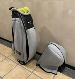 プーマ　ゴルフバック