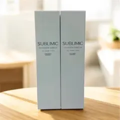 資生堂サブリミック ワンダーシールド 125mL 2本セット